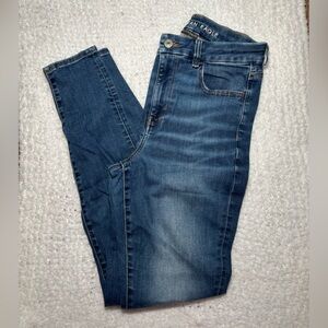 American Eagle Outfitters Classic Blue Jeans